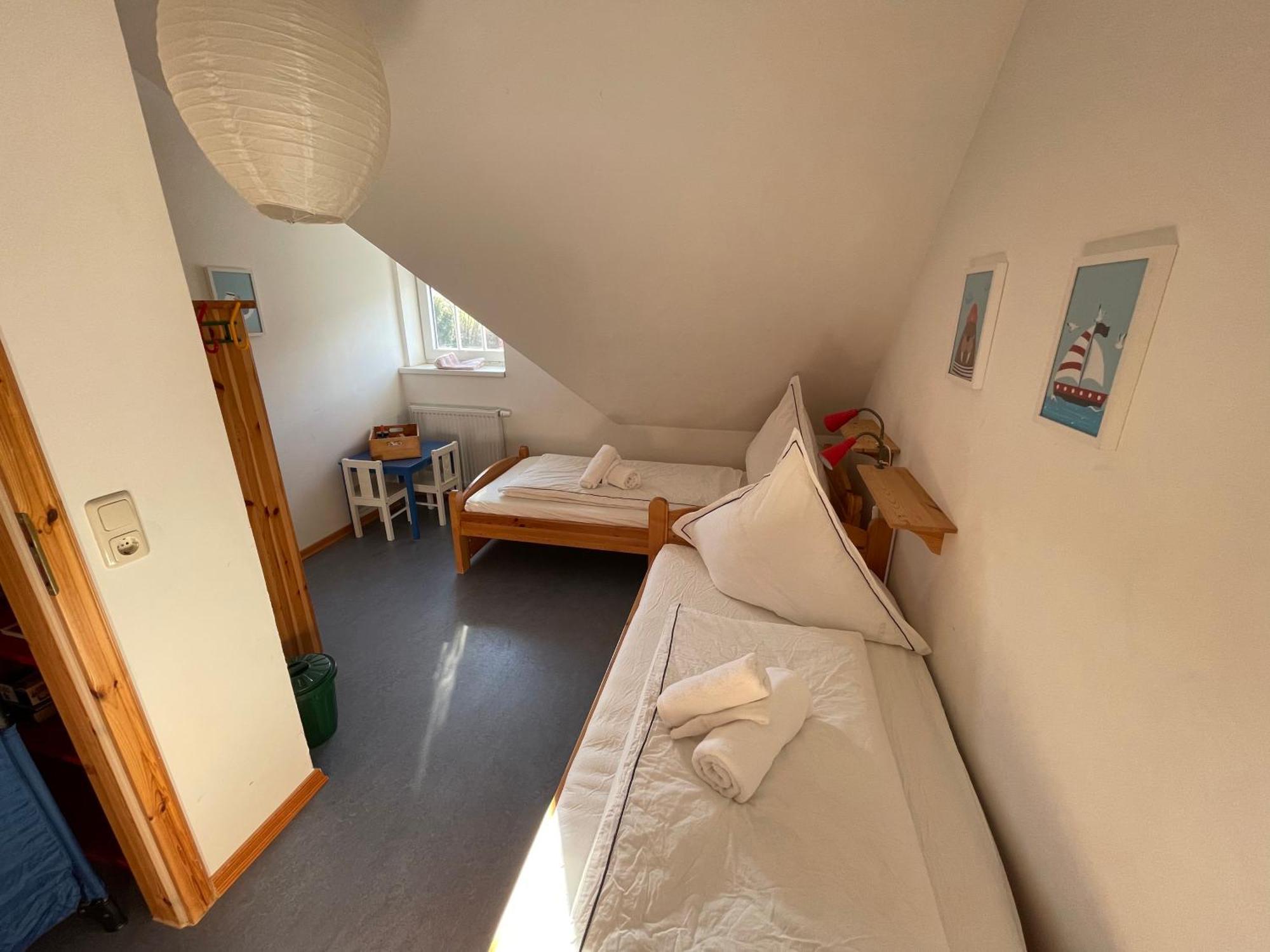Ferienhaus Sonnenglueck Wyspa Poel Zewnętrze zdjęcie